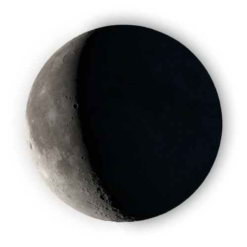 Waning Crescent