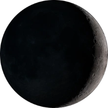 Waxing Crescent