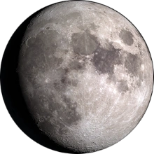 Waxing Gibbous