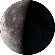 Waning Crescent