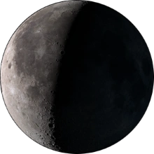 Waning Crescent