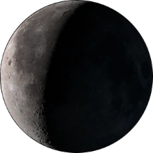 Waning Crescent