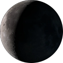 Waning Crescent