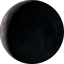 Waning Crescent