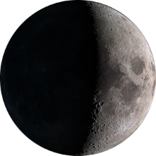 Waxing Crescent