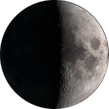 Waxing Crescent