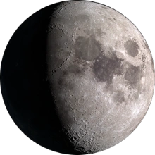 Waxing Gibbous