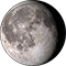 Waning Gibbous