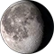 Waning Gibbous