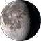 Waning Gibbous