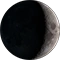 Waxing Crescent