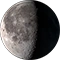 Waning Gibbous