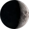 Waxing Crescent