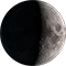 Waxing Crescent