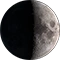 Waxing Crescent