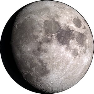 Lunaf com the moon on 13 agustus 2000